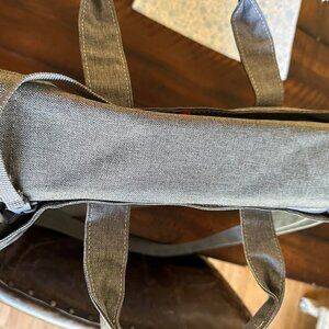 LocknLock Insulated Cooler Bag with Strap and Handle